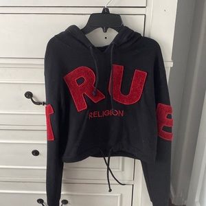 True religion hoodie